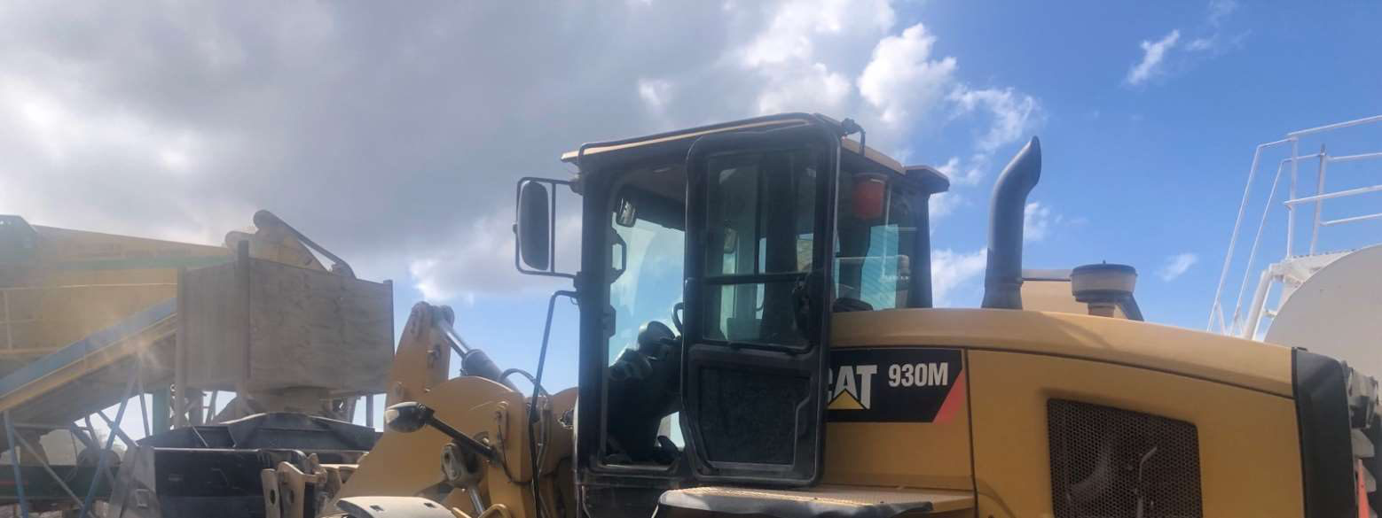 Wheel loader 930M