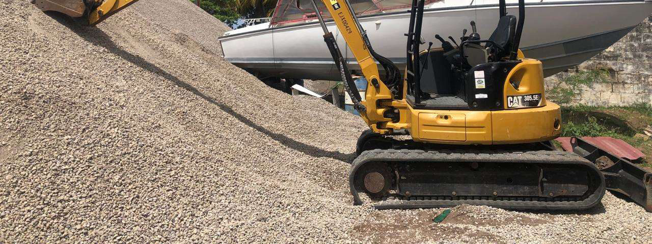 Excavator 305SE